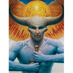 Andrzej Malinowski, MINOTAUR, 2016