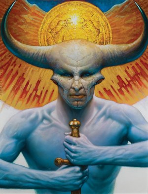 Andrzej Malinowski, MINOTAUR, 2016