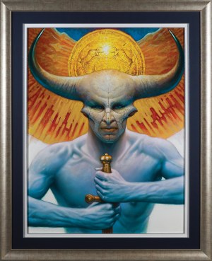 Andrzej Malinowski, MINOTAUR, 2016