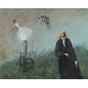 Waldemar Jerzy Marszałek, PARTING, 1997