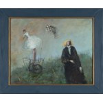 Waldemar Jerzy Marszałek, PARTING, 1997