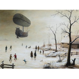 Arkadiusz Mężyński, Flandern – Winter 1567