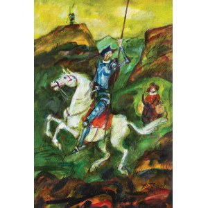 Witold Pałka, Don Quixote, 1978