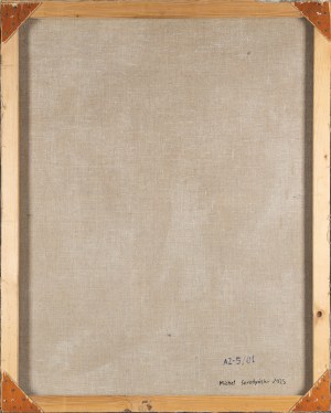 Michał Seredyński, AZ-5/01, 2025