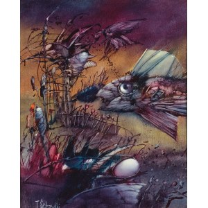 Tomasz Sętowski, KOMPOZYCJA FANTASTYCZNA
