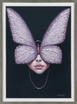 Jerzy Tyburski, MOTYL, 2024