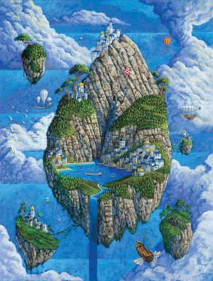 Roch Urbaniak, EOLIA, 2022