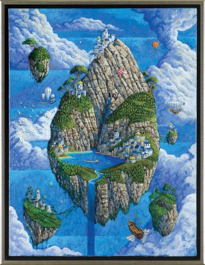 Roch Urbaniak, EOLIA, 2022