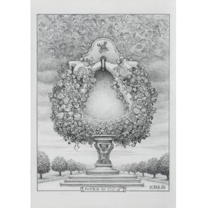 Jacek Yerka, MONUMENT EN L'HONNEUR DE « U »
