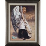 Joanna Sierko-Filipowska, zo série „POLNÝ ANJEL“, 2013