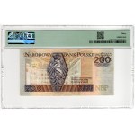 200 zlotych, 1994, ZA series - PMG 30