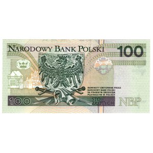 100 zlotych, 1994, IS Series