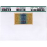 1/2 Polish Mark, 1916, General, Series A—red numbering