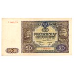 50 złotych, 1946, "Ł" Series