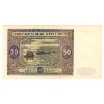 50 złotych, 1946, "Ł" Series