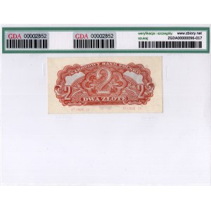 2 zlote, 1944, At Series - MANDATORY