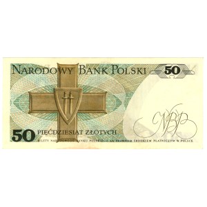 50 złotych, 1975, H Series