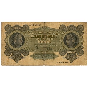 10 000 Marek Polskich 1922, seria A