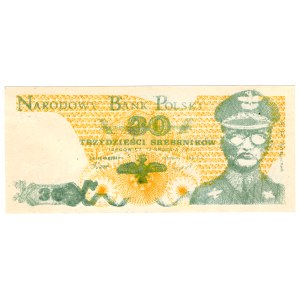 Solidarity, 30 Pieces of Silver, 1981 – Jaruzelski