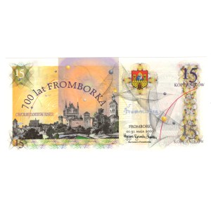 700 rokov Fromborku, 15. Koperníka 2010