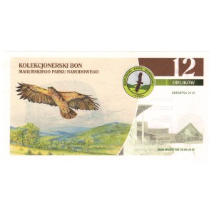 Magura National Park, 12 Orlików, Krempna 2010