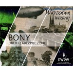 PWPW, 42 Varsavia, di ieri, con il prospetto di emissione originale – numero basso