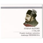 PWPW, 1 thaler 2023, Stefan Batory, studio design by Andrzej Heidrich