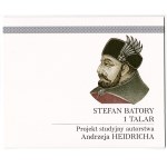 PWPW, 1 thaler 2023, Stefan Batory, studio design by Andrzej Heidrich