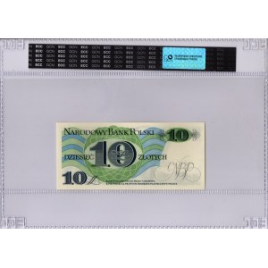 10 Złotych 1982, seria G - GCN 68