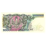 2 Million Zlotys, 1992, Series A