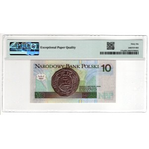 10 Złoty 1994, Serie II – PMG 66 EPQ