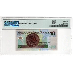 10 zlotych, 1994, FN Series - PMG 67 EPQ