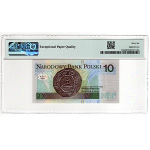 10 zlotych, 1994, KG Series - PMG 66 EPQ