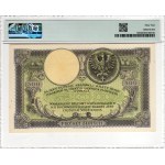 500 zlotych, 1919, S.A. series - PMG 64