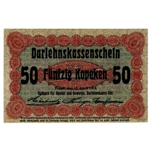 Poznań, May 5, 1916