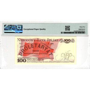100 Złotych 1988, seria TC - PMG 65 EPQ