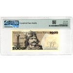 2 zlote, 1979, AA series - PMG 68 EPQ