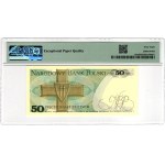 50 złotych, 1975, BT series - PMG 68 EPQ