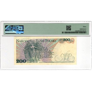 200 zlotych, 1979, BM series - PMG 30