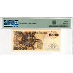 20 zlotych, 1989, T series - PMG 66 EPQ