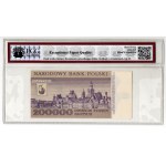 200,000 zlotych, 1989, Series A