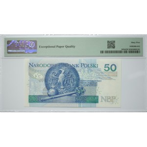 50 złotych 2017, BM Series - PMG 65 EPQ