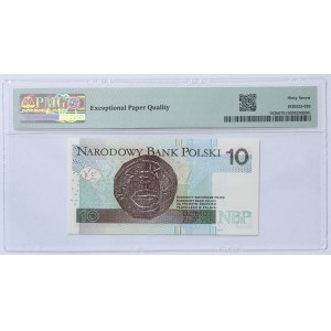10 zlotych 2016, CB Series - PMG 67 EPQ