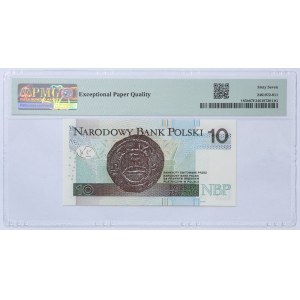 10 zlotych 2016, CK series - PMG 67 EPQ
