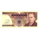 1,000,000 zlotys, 1991, Series A—the first series