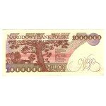 1,000,000 zlotys, 1991, Series A—the first series