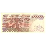1,000,000 zloty, 1993, Series A—the first series