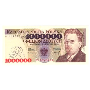 1 000 000 Złotych 1993, seria M