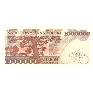 1 000 000 Złotych 1993, seria M