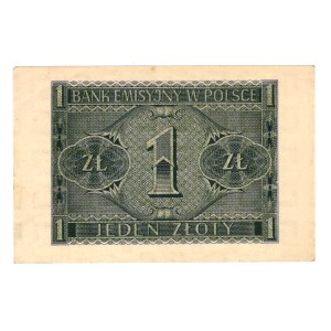 1 Złoty 1941, seria AC